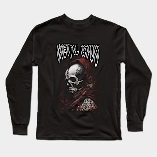 Death Metal Long Sleeve T-Shirt